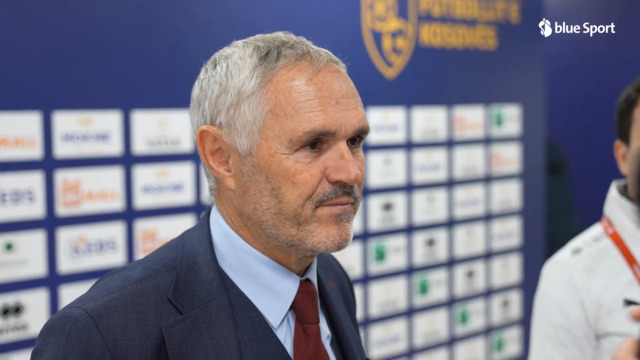 Pierluigi Tami : «Un bon mélange entre jeunesse et expérience»