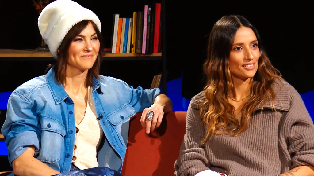 «On the Rocks» mit Annina Frey und Melanie Winiger