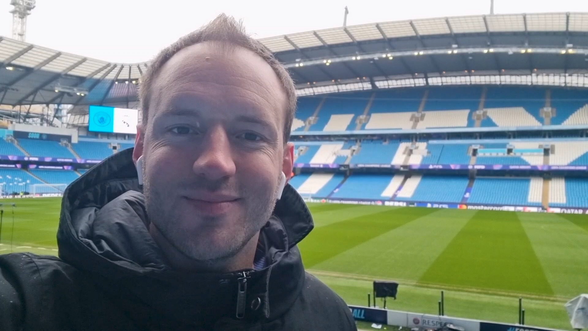 Lukas Esser: «Real wird ein riesiger Brocken für City»