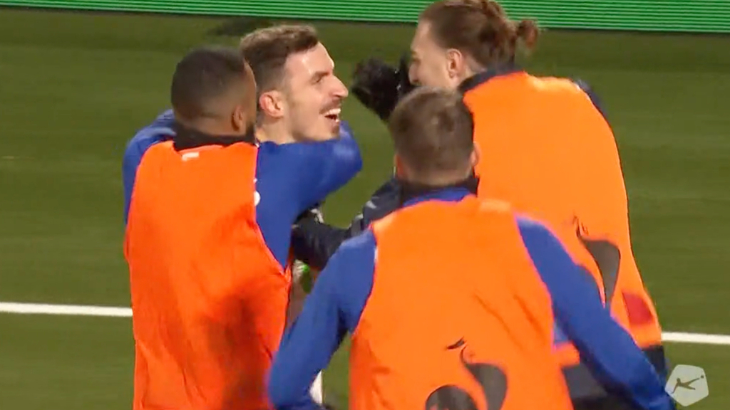 Custodio lässt Lausanne-Sport mit Traum-Freistoss jubeln