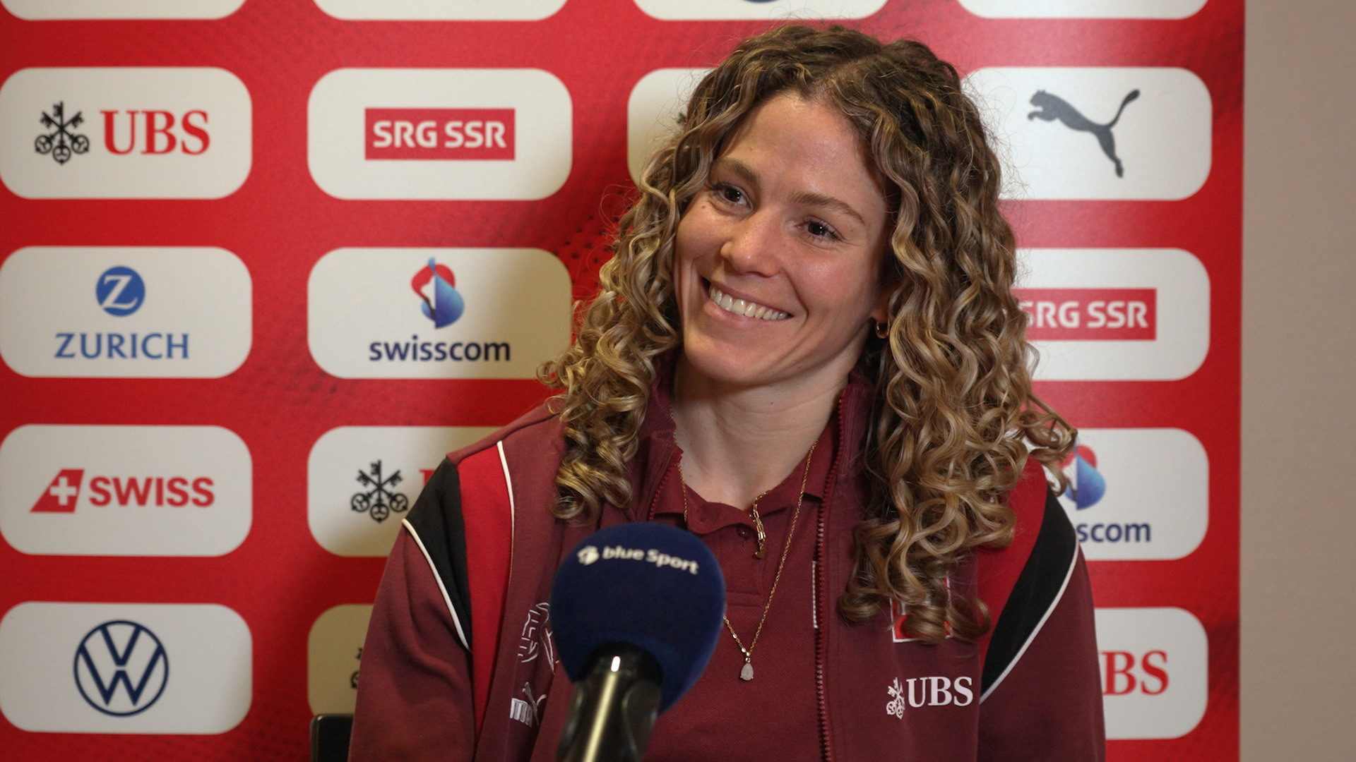 Luana Bühler: «Unser Ziel ist es, in der Nations League oben zu bleiben»
