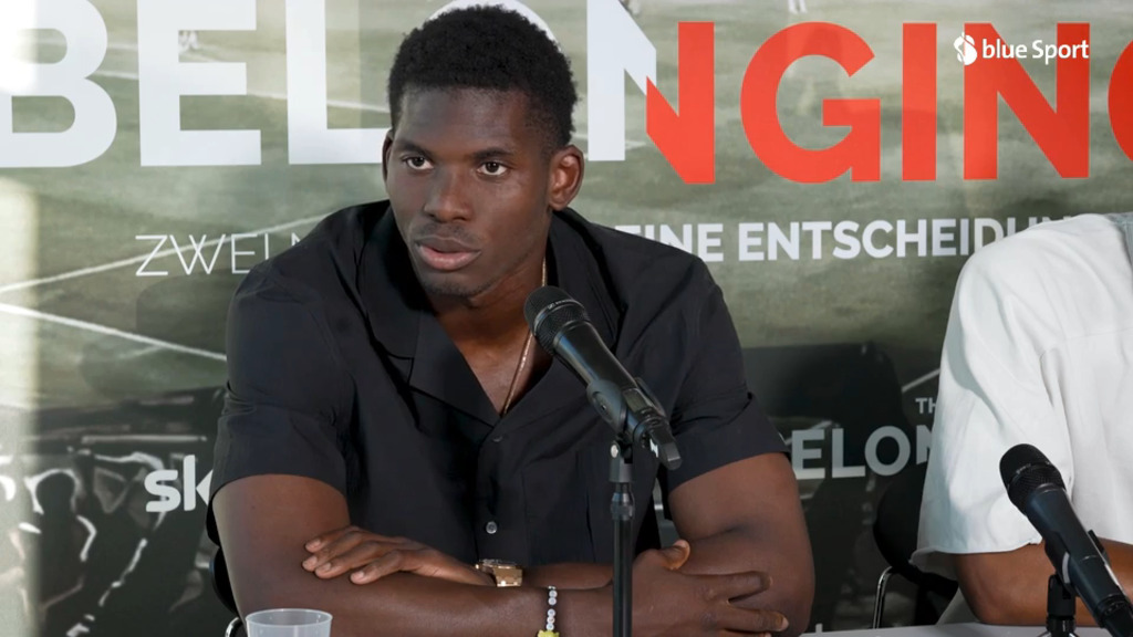 Embolo und Akanji: «Wir sind froh, haben wir uns für die Schweiz entschieden»