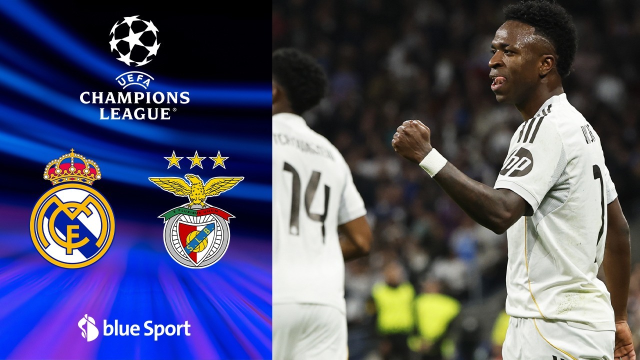 Real Madrid – Benfica 2-1