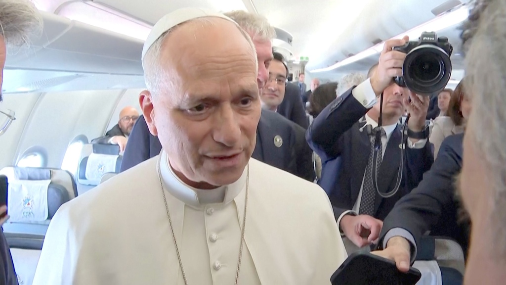 Papst_Trump_1