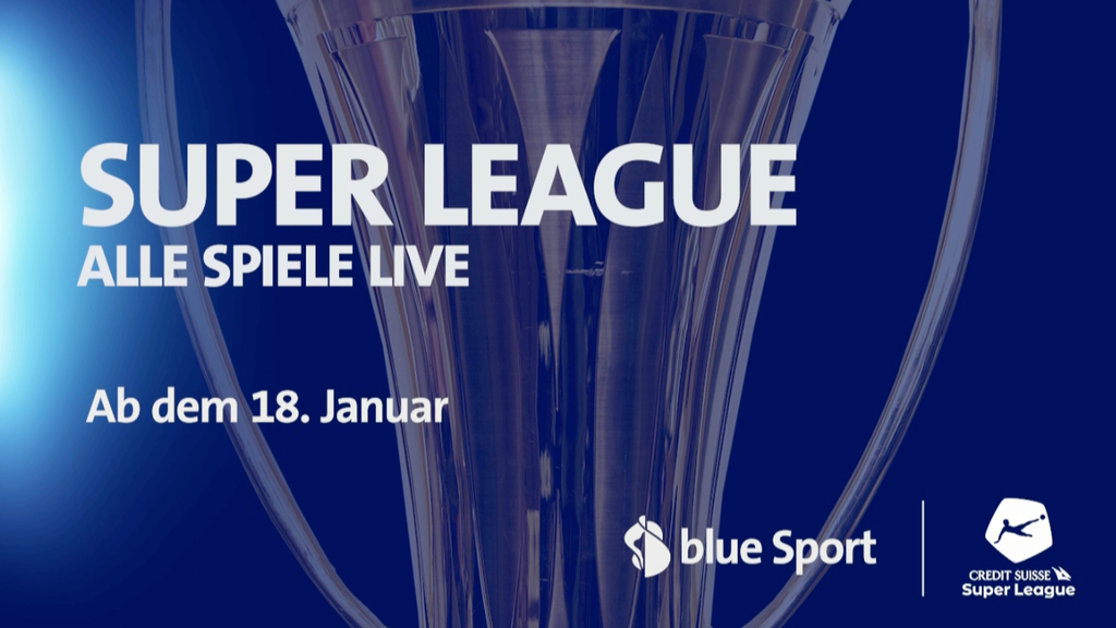 Super League: Ab 18. Januar rollt der Ball wieder