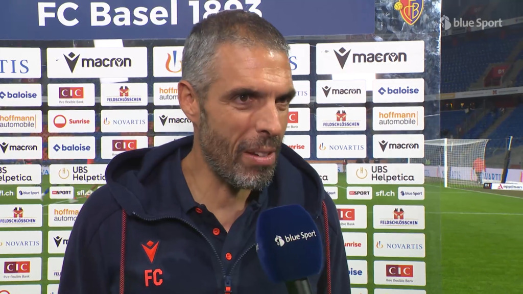 Celestini: «Kevin Carlos hat die zwei Tore verdient»