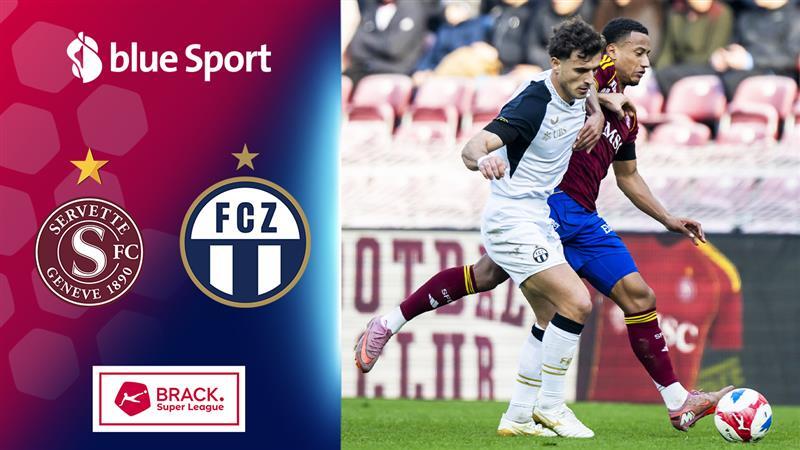 Servette – Zurigo 1:1