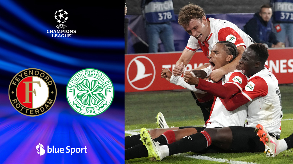Feyenoord - Celtic 2:0