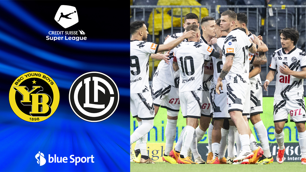 Young Boys – Lugano 0:1