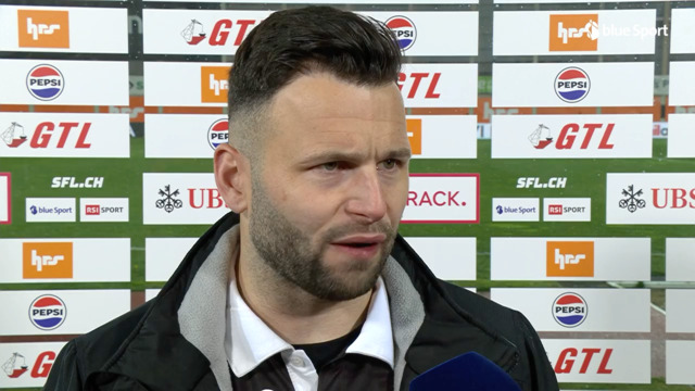 Steffen: «Haben anderes Gesicht gezeigt»