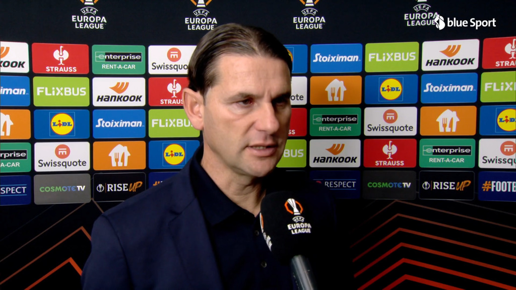 Gerardo Seoane : «Ce qui fait le plus mal, c'est de n'avoir fini aucun des trois derniers matches à 11»