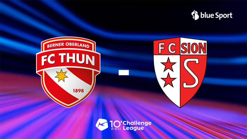 Thoune – Sion 1-0
