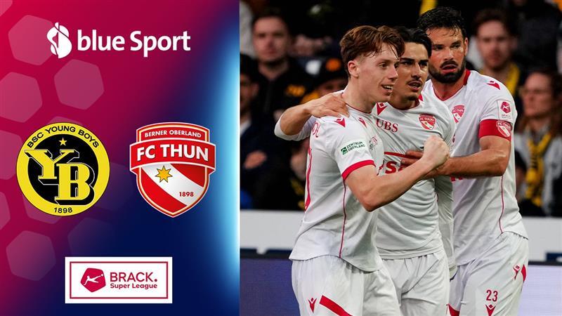 YB – Thun 1:2