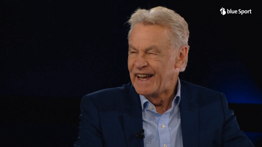 Ottmar Hitzfeld packt verrückte Bier-Geschichte von einem seiner Ex-Spieler aus