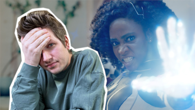«The Marvels»: Mit den Superhelden geht's bergab, und die Bremsen sind kaputt