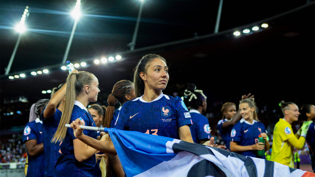 Euro 2025 : Maéva Clémaron croit au miracle des Bleues
