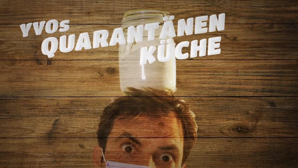 Kochen in Quarantäne: Pizza Margherita