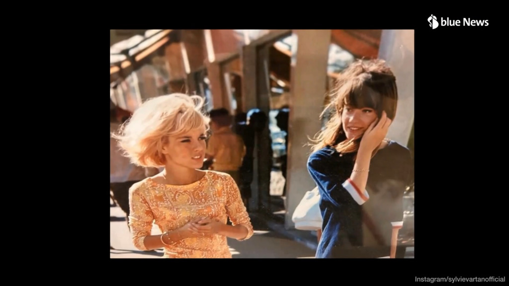 Sylvie Vartan pleure le départ de Françoise Hardy