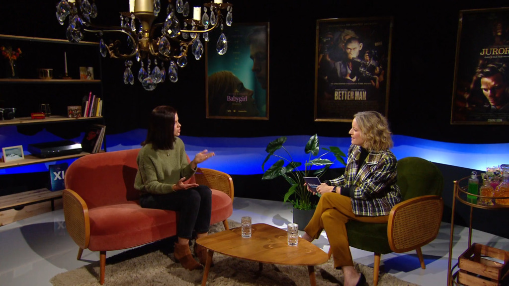 Melanie Oesch's Zungenschlag-Jodel