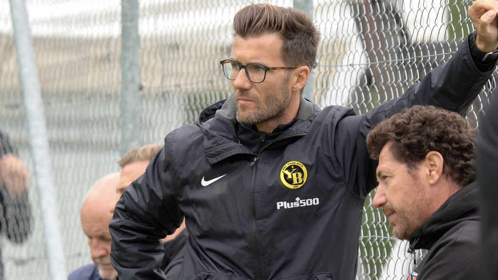 YB-Trainer Wicky: «Ich spüre eine grosse Vorfreude im Team»