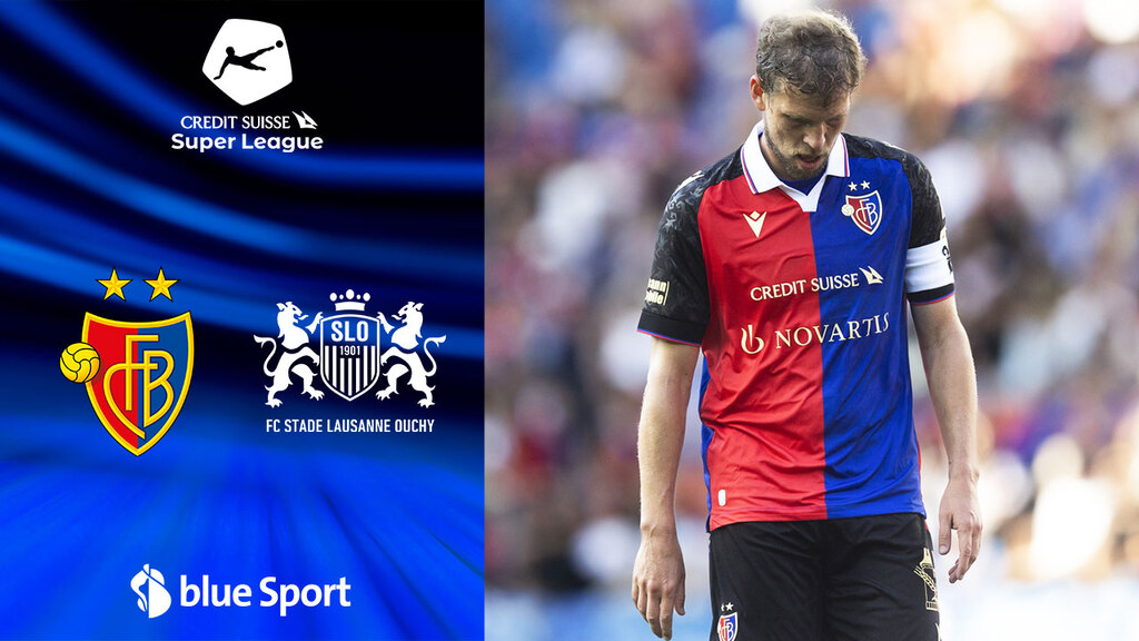 Basel – Stade-Lausanne 0:3