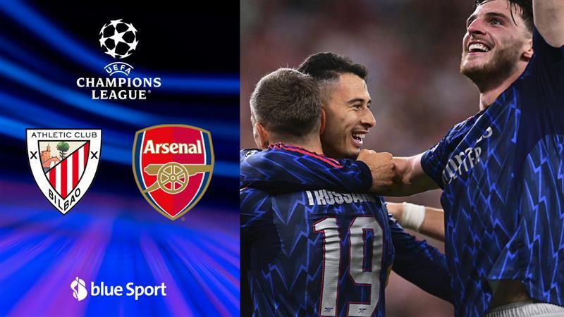 Athletic Club – Arsenal 0:2