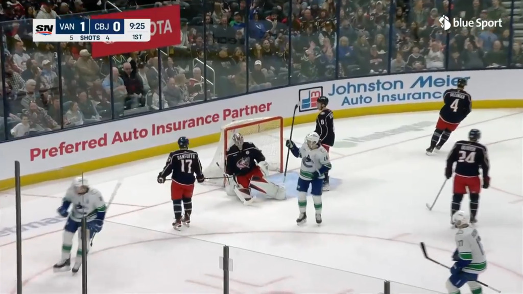Pius Suter glänzt mit drei Assists