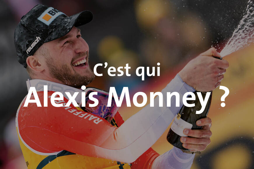 Alexis Monney, c'est qui ?