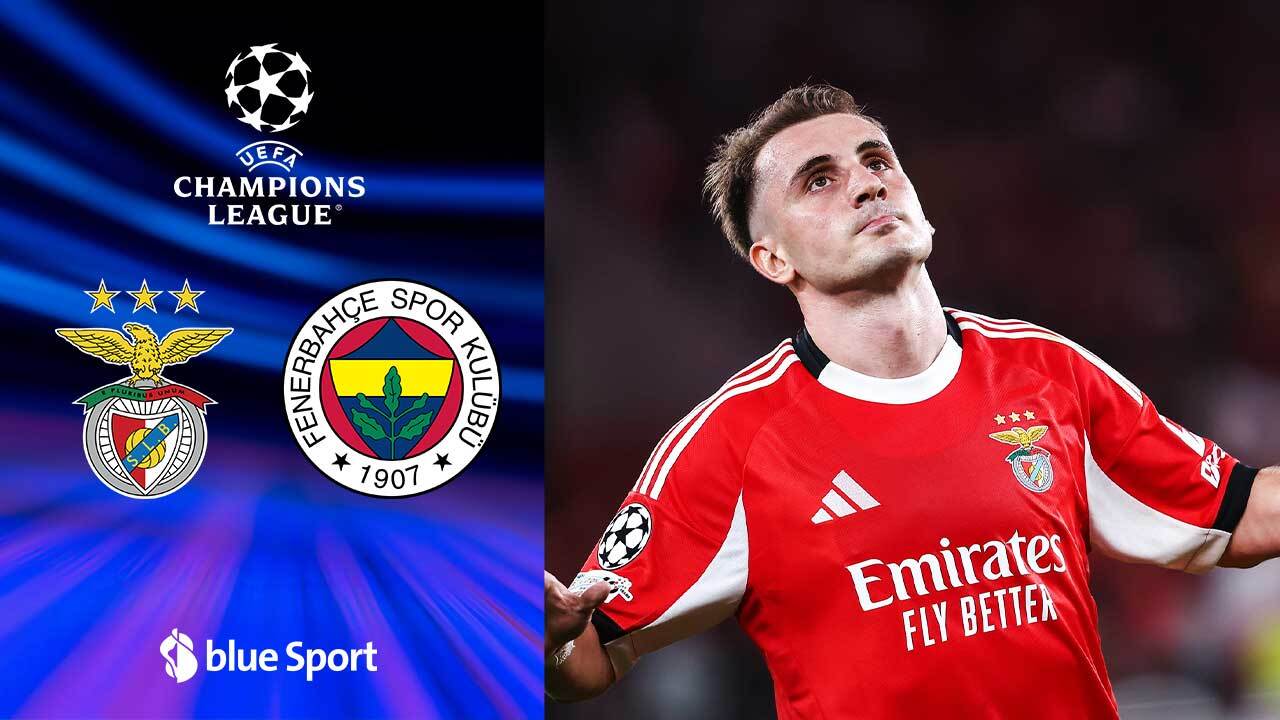 Benfica – Fenerbahçe 1:0