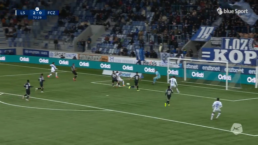 Ajdini schnürt Doppelpack