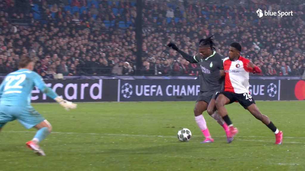 Rafael Leão vergibt Top-Chance für Milan