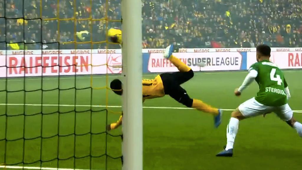 Assalé schrammt haarscharf am Tor des Jahres vorbei