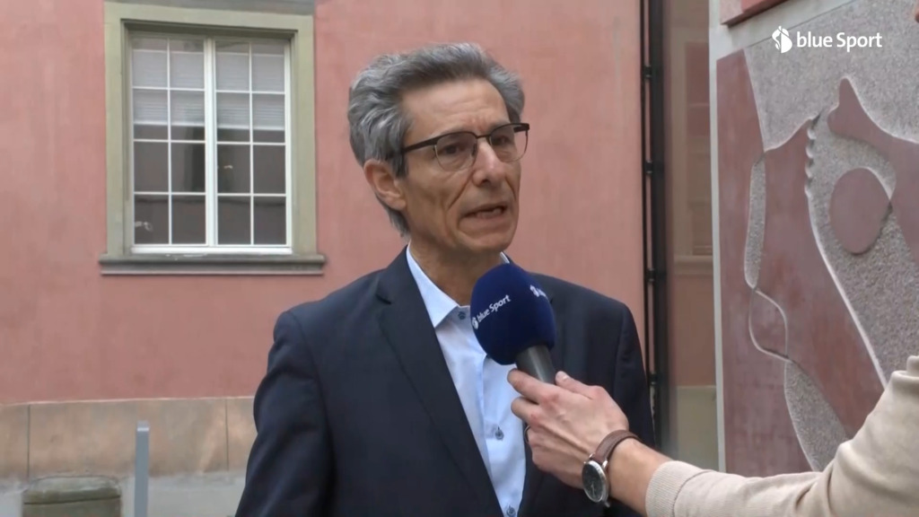 Schaffhausen-Stapi Neukomm: «Es wäre jammerschade, wenn es den FCS nicht mehr geben würde»