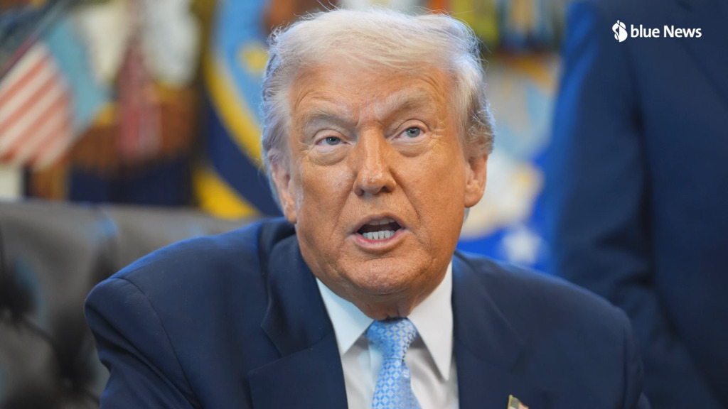 Trump choque après une réponse insultante à une journaliste.