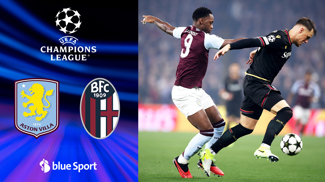 Aston Villa – Bologna 2:0		