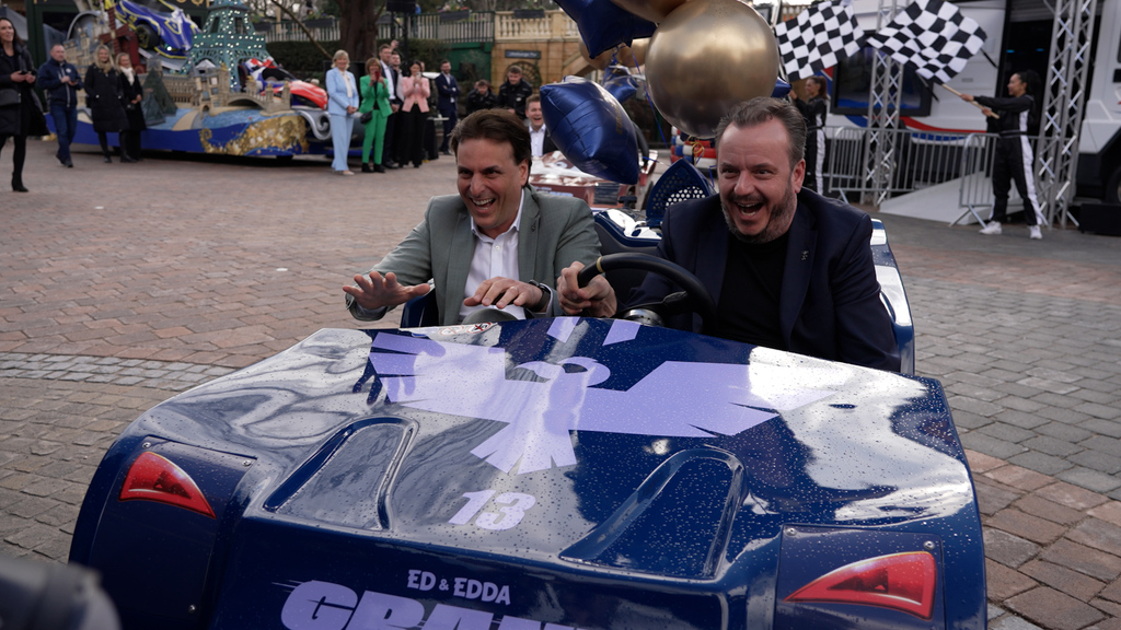 Diese Bahn kommt bald neu im Europa-Park