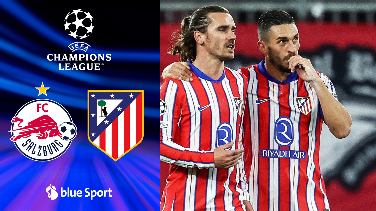 Salzburg – Atlético 1:4