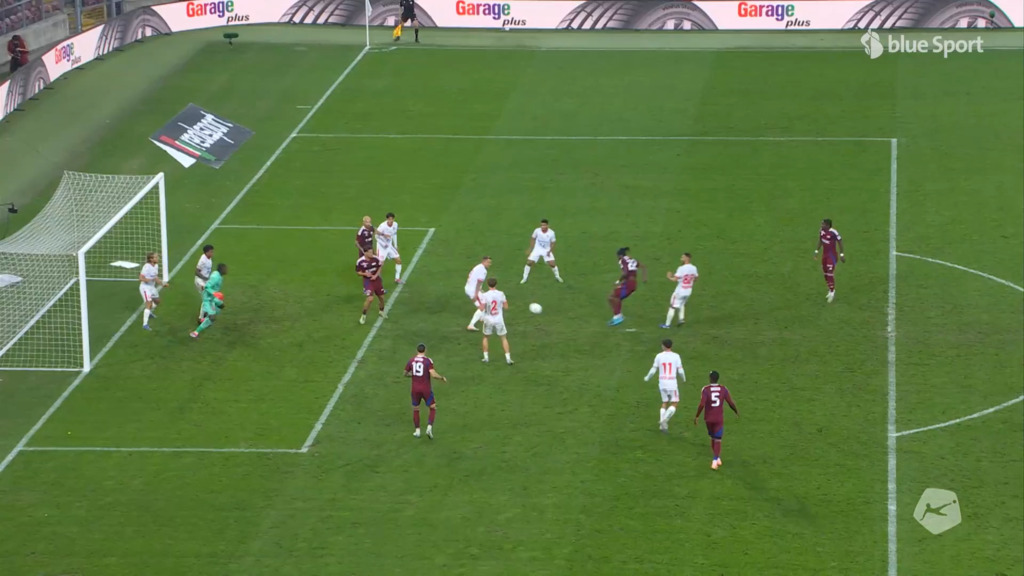 Ondoua hämmert Servette zum 3:0