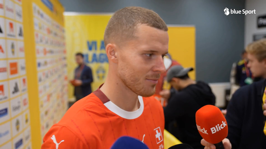 Elvedi: «Das war ein sehr reifer Auftritt»