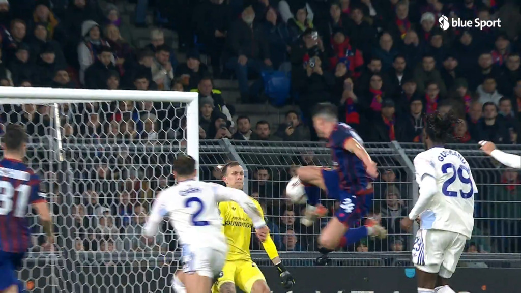 Daniliuc trifft spektakulär zum 1:1