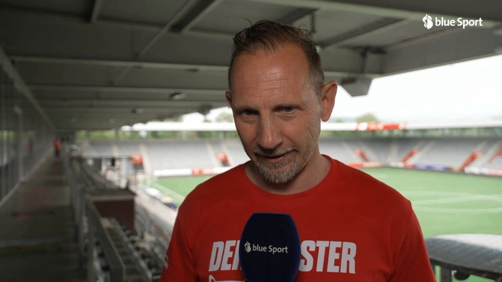 Mauro Lustrinelli : «On a fait quelque chose qui sera gravé longtemps»