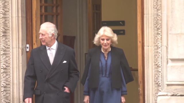 Palast: König Charles hat Krebs