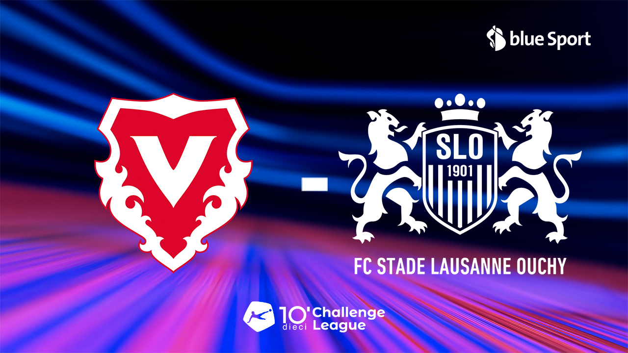 Vaduz – Stade-Lausanne 0:1