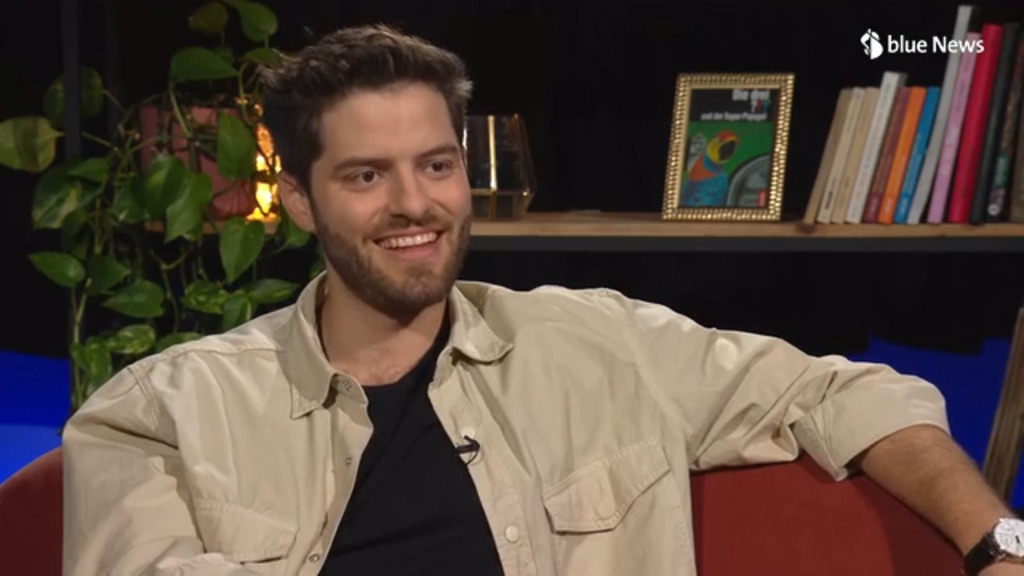 «Weekend on the Rocks» mit Maximilian Baumann