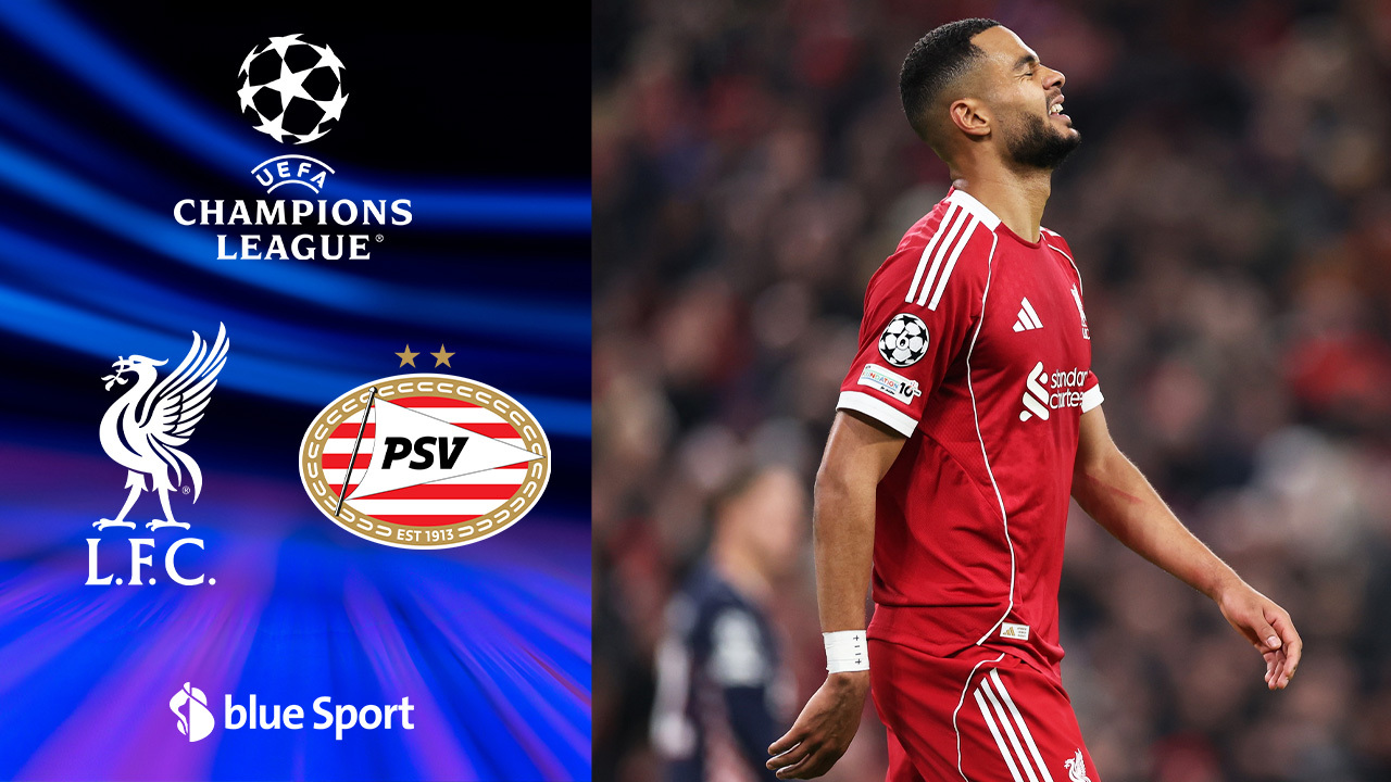 Liverpool – PSV 1-4