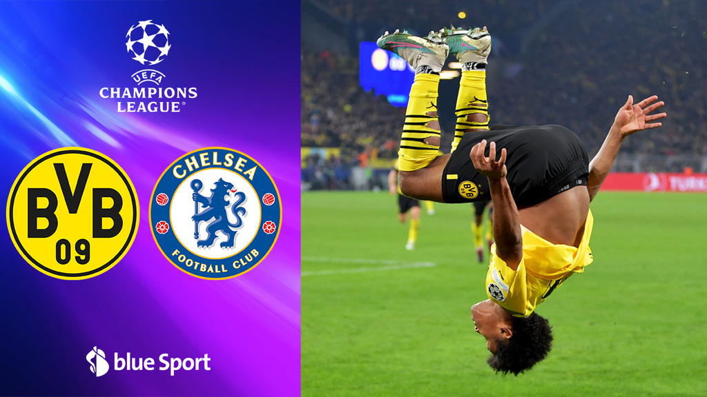 Dortmund – Chelsea 1:0