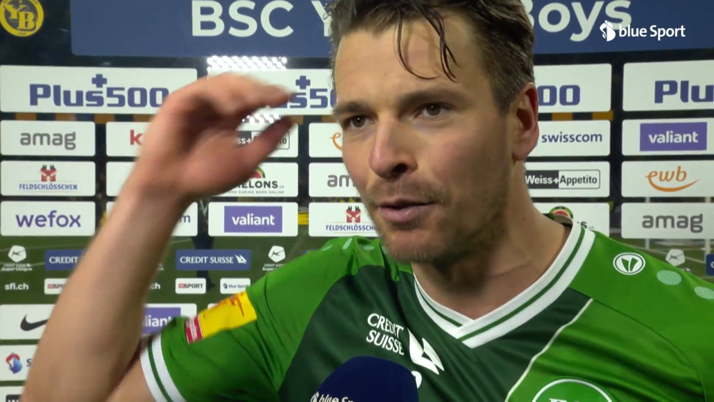 Görtler ärgert sich tierisch über den Elfmeter-Entscheid