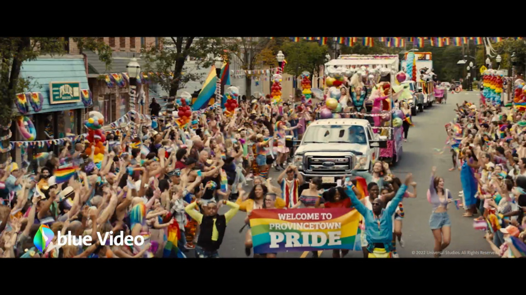 blue Video mese del Pride giugno 2023