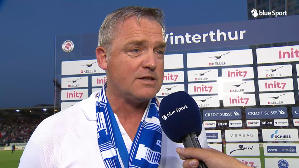 Luzern-Präsident Stefan Wolf äussert sich zum Fall Ardon Jashari