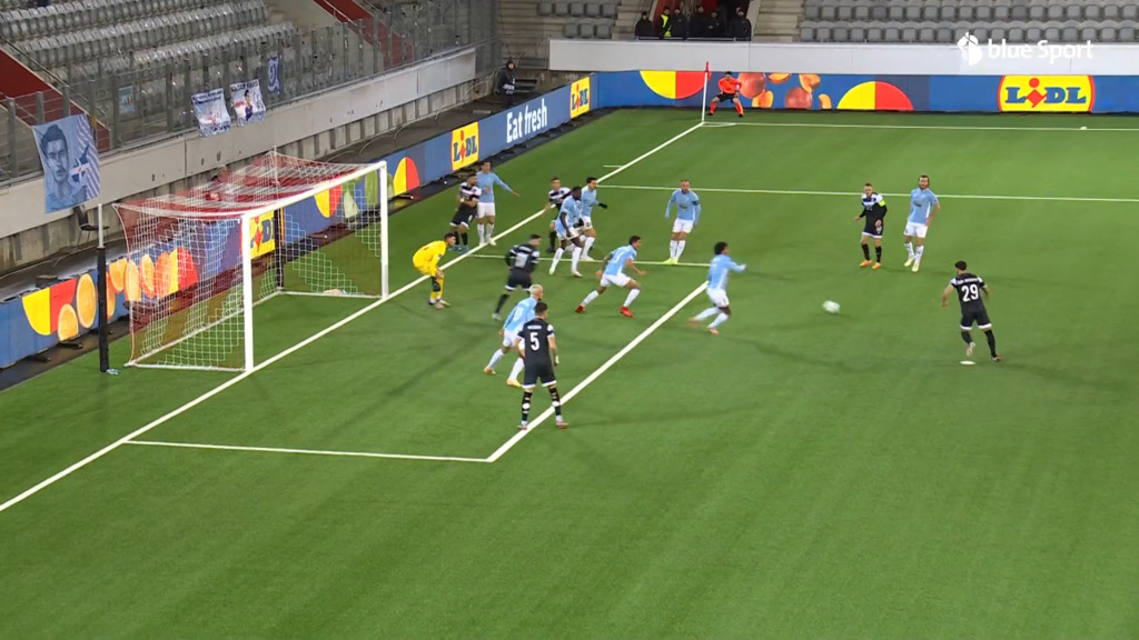 Belhadj gleicht für Lugano aus